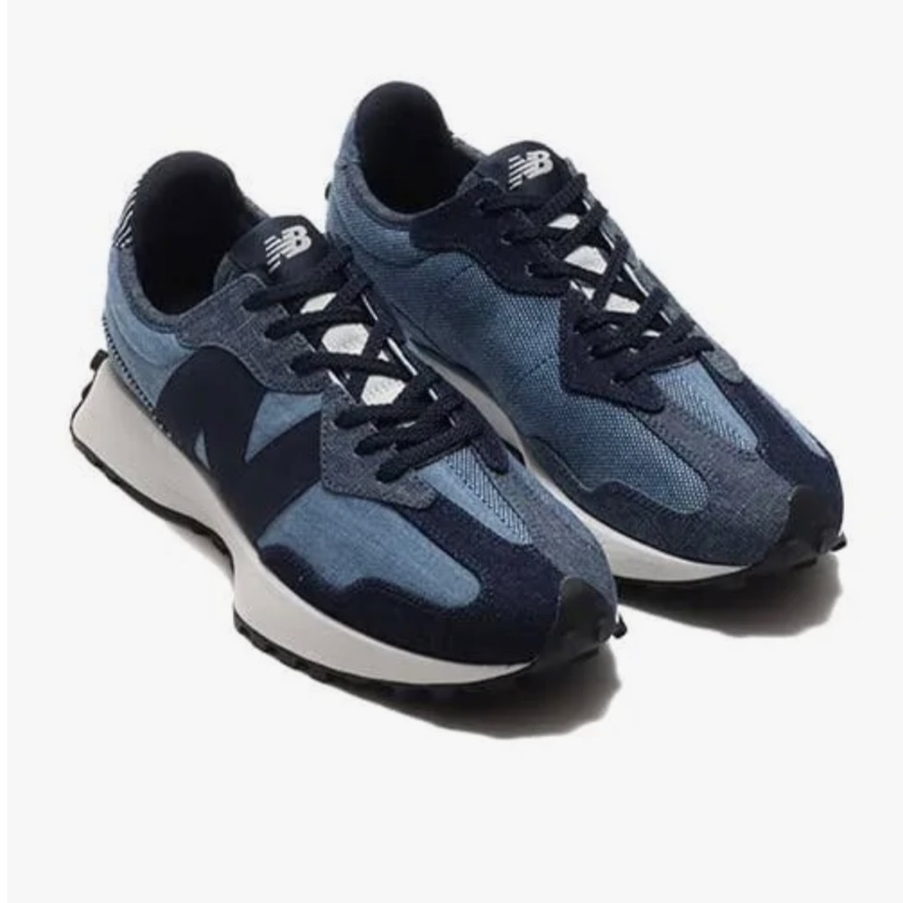 Denim New Balance 327